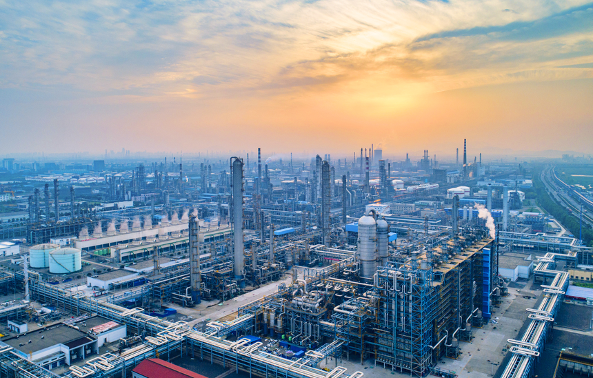 石油化工催化剂分离